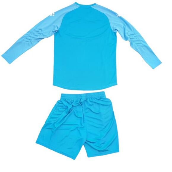 NEW KELME Padded Goalkeeper Soccer Jersey and Shorts Men XS - Picture 3 of 5